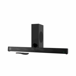Sound bar klip boombar air 2.1 200w ksb-301 bt/opt/usb/aux/hdmi/negro