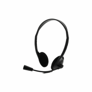 Auricular con microfono xtech xth-240 xtech /mic/usb/negro