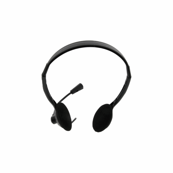 Auricular con microfono xtech xth-240 xtech /mic/usb/negro - Imagen 3