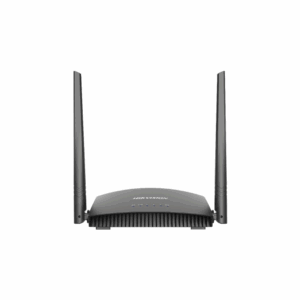 Router hikvision ds-3wr3n 300m/wifi4/2.4ghz/2 ant/4p/100mbps
