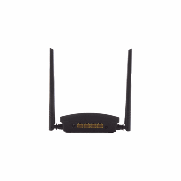 Router hikvision ds-3wr3n 300m/wifi4/2.4ghz/2 ant/4p/100mbps - Imagen 2