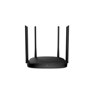 Router hikvision ds-3wr12c ac1200m/wifi5/2.4ghz/5ghz/4 ant/4p/100mbps