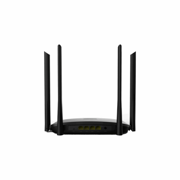 Router hikvision ds-3wr12gc ac1200m/wifi5/5ghz/2.4ghz/4 ant/4p/1gbps - Imagen 2