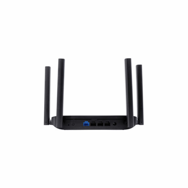 Router hikvision ds-3wr15x ax1500m/wifi6/2.4ghz/5ghz/4 ant/4p/1gbps - Imagen 2