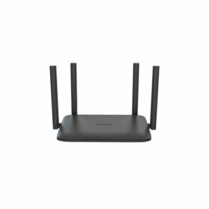 Router hikvision ds-3wr15x ax1500m/wifi6/2.4ghz/5ghz/4 ant/4p/1gbps