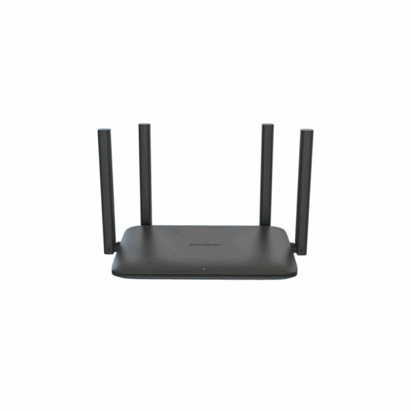 Router hikvision ds-3wr15x ax1500m/wifi6/2.4ghz/5ghz/4 ant/4p/1gbps