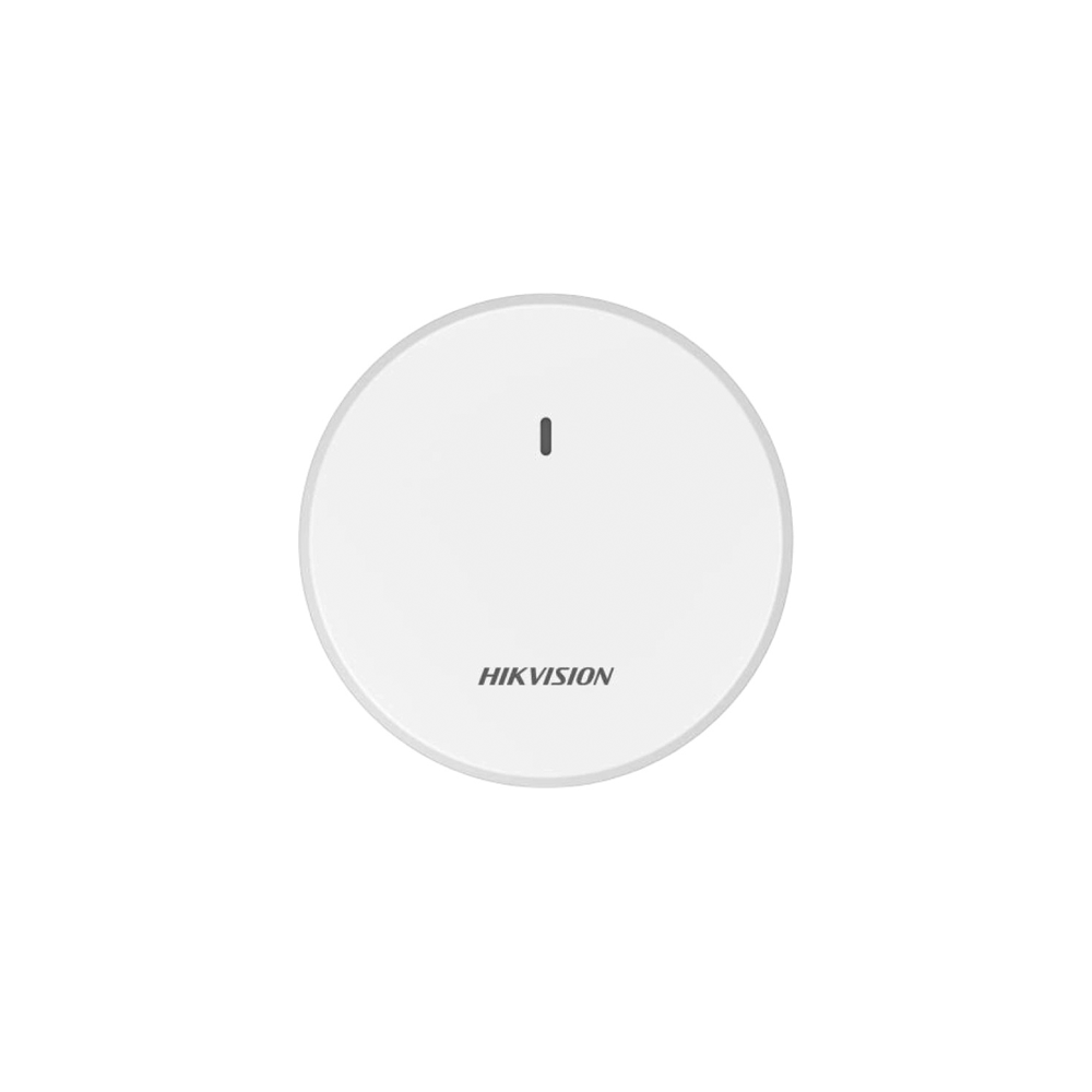 Punto de acceso hikvision ds-3wap622g-si wifi 6 1800m 1p 1gbps indoor poe input s/fuente