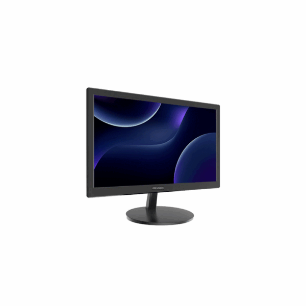 Monitor 19" hikvision ds-d5019s0-1p0 hd/hdmi/vga/negro/bivolt - Imagen 2
