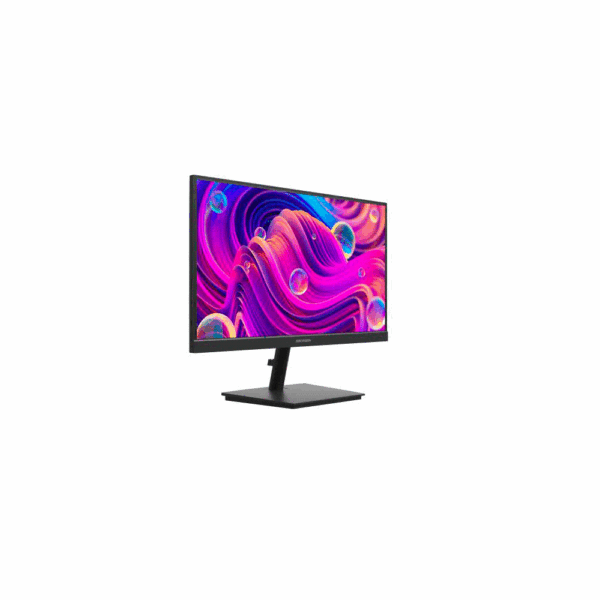 Monitor 22" hikvision ds-d5022f2-1p2 fhd/hdmi/vga/6.5ms/negro/bivolt - Imagen 2