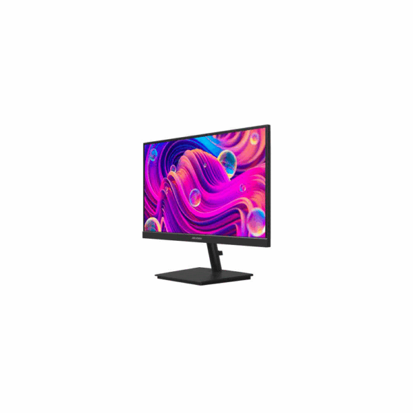 Monitor 22" hikvision ds-d5022f2-1p2 fhd/hdmi/vga/6.5ms/negro/bivolt - Imagen 3