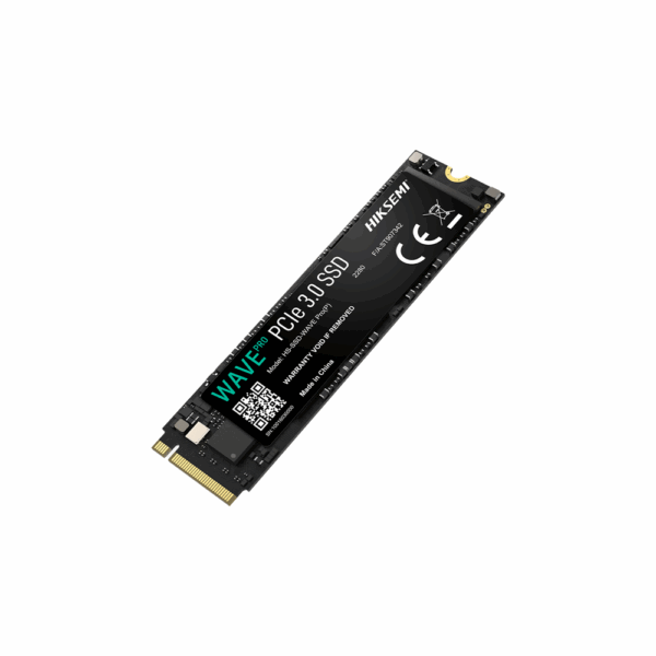Ssd m.2 nvme 512gb hiksemi hs-ssd-wave pro(p) 512g 3500/1800 pcie 3.0 - Imagen 2