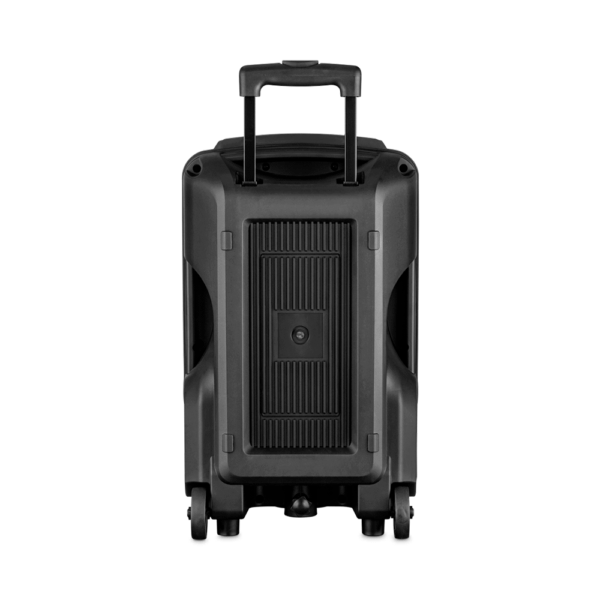Parlante pulse 550w sp403e burst 12" bt/bat/aux/sd/usb/fm/led/microfono multilaser - Imagen 5
