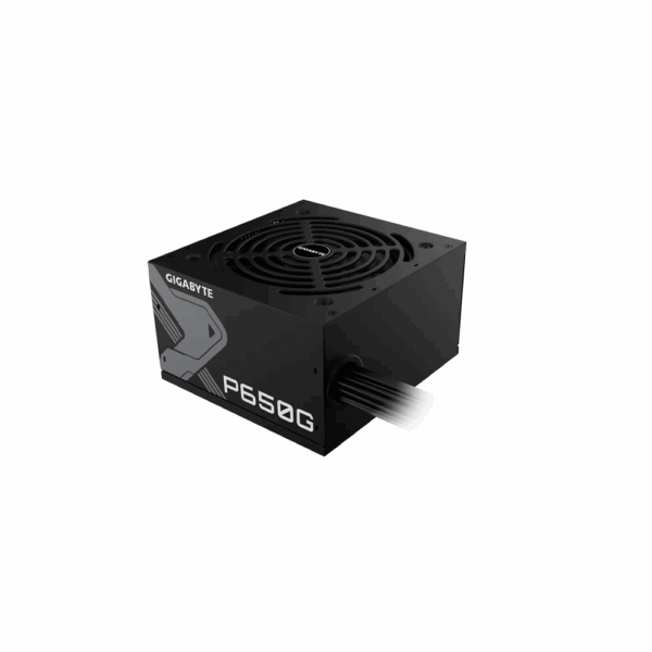 Fuente gigabyte 650w gp-p650g 80plus gold - Imagen 2