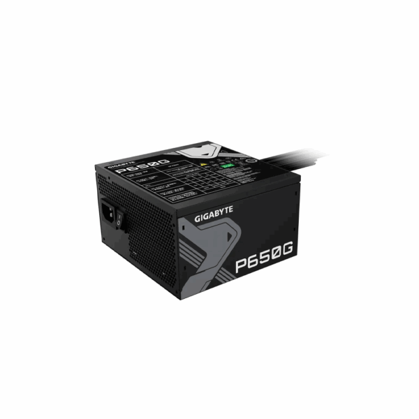 Fuente gigabyte 650w gp-p650g 80plus gold - Imagen 3