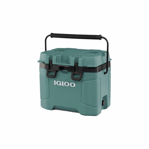 Conservadora igloo 23 litros trailmate verde 50219 - Imagen 3