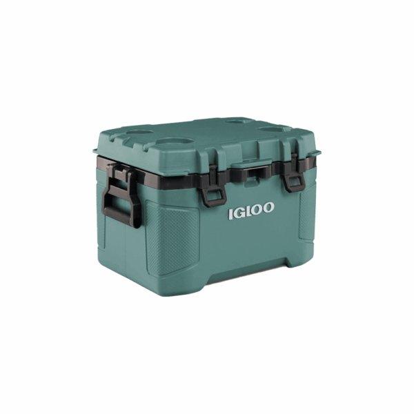 Conservadora igloo 46 litros trailmate verde 50220 - Imagen 2