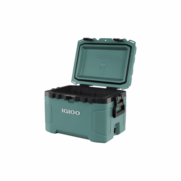 Conservadora igloo 46 litros trailmate verde 50220 - Imagen 3