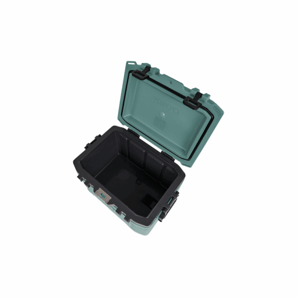 Conservadora igloo 46 litros trailmate verde 50220 - Imagen 4