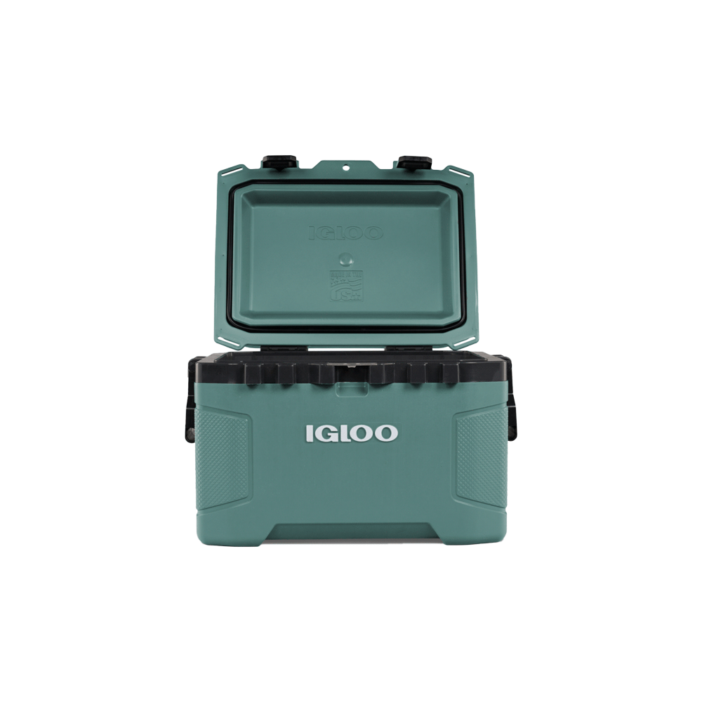 Conservadora igloo 46 litros trailmate verde 50220