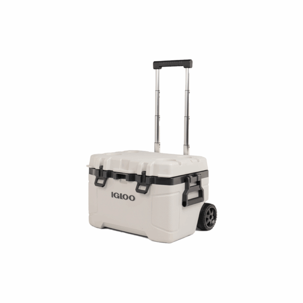 Conservadora igloo 49 litros trailmate bone/gry c/ruedas 34940 - Imagen 3