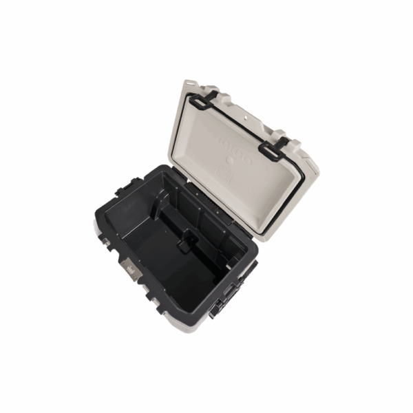 Conservadora igloo 49 litros trailmate bone/gry c/ruedas 34940 - Imagen 4