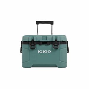 Conservardora igloo 49l trailmate verde c/ruedas 34941