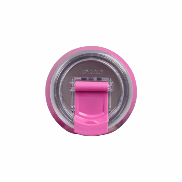 Vaso termico igloo 300ml p/vino rosa c/tapa 71364 - Imagen 4