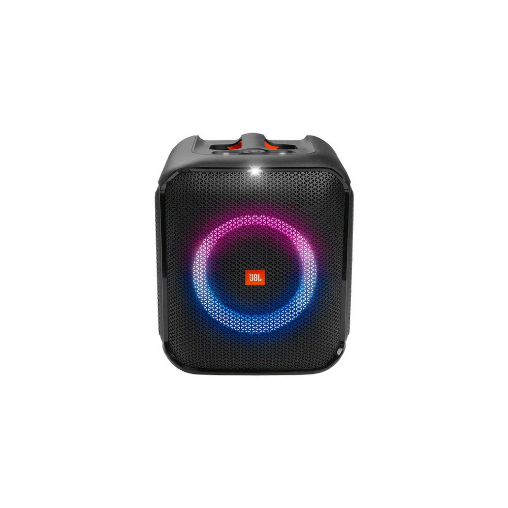 Parlante jbl party box encore essential 100w jblpbencoreessam bt/aux/usb/negro
