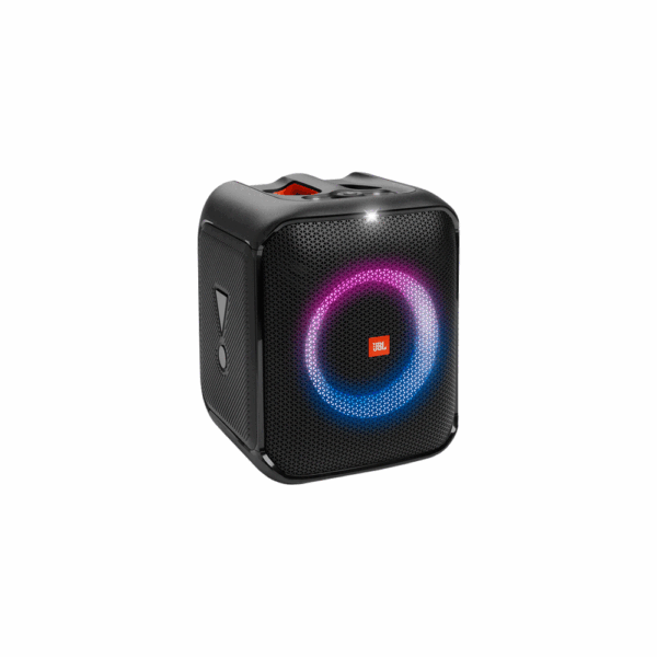 Parlante jbl party box encore essential 100w jblpbencoreessam bt/aux/usb/negro - Imagen 2