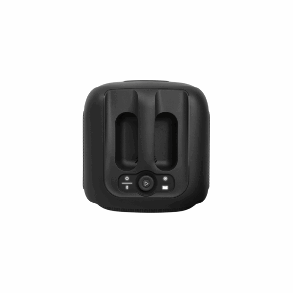 Parlante jbl party box encore essential 100w jblpbencoreessam bt/aux/usb/negro - Imagen 3