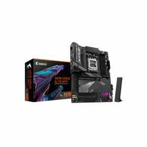 Placa Madre Gigabyte Am5 X870 Aorus Elite Wifi7 Ddr5 S/R/Hdmi/4m2/Usb3.2/Atx