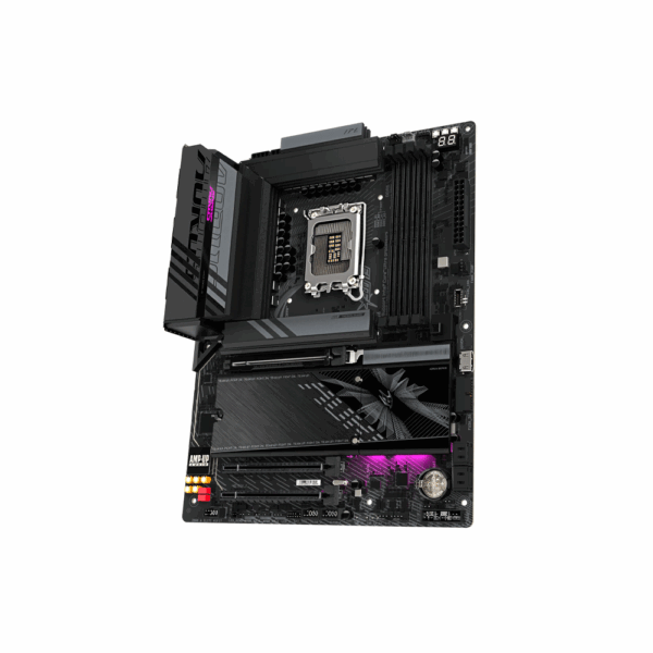 Placa madre gigabyte 1851 z890 aorus elite wifi7 ddr5 s/r/dp/4m2/usb3.2/atx - Imagen 3
