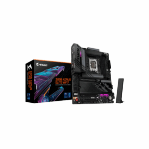 Placa madre gigabyte 1851 z890 aorus elite wifi7 ddr5 s/r/dp/4m2/usb3.2/atx