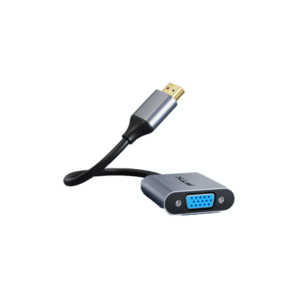 Adaptador hdmi - vga m/h ftx-c160-pu31-hmvga1-s0.15 fhd/60hz - Imagen 2