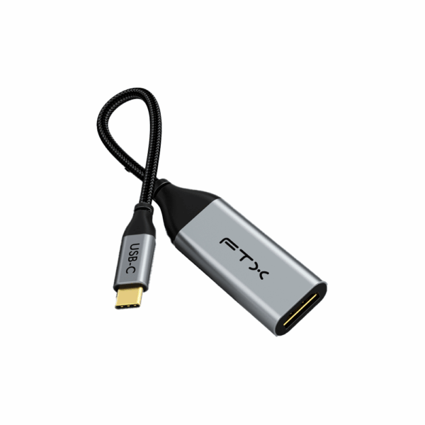 Adaptador usb-c - hdmi ftx-c160-pu31-cmhdfn1-s0.2 4k/60hz/gris