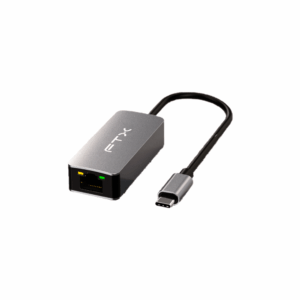 Adaptador usb-c 3.1 - rj45 m/h ftx-cml2500-ag 2.5gbps/gris