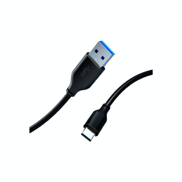 Cable usb-a 3.0 - usb-c m/m 2m ftx-c160-u33-cmamn-b2 5gbps/5v/3a