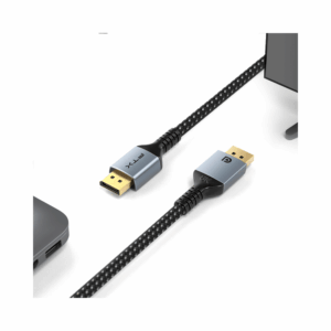 Cable displayport m/m 1m ftx-dp8k-ag1 dp1.4/8k/60hz/4k/120hz/32.4gbps