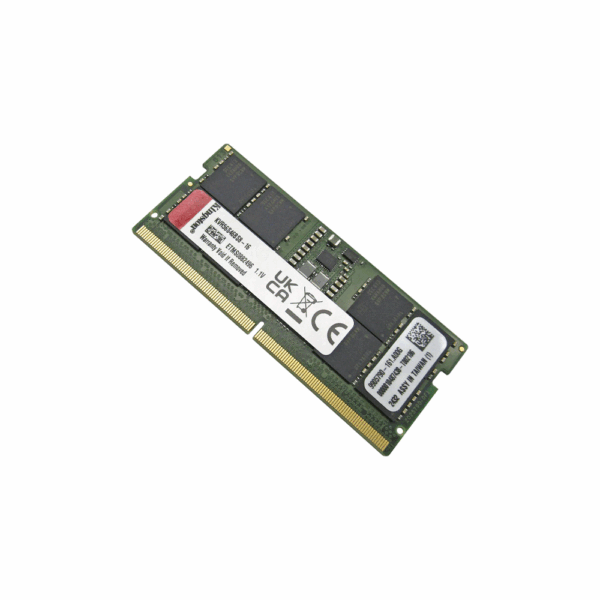 Memoria ram p/nb ddr5 16gb 5600 kingston kvr56s46bs8-16 - Imagen 2