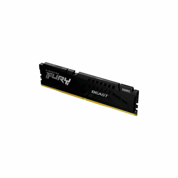 Memoria ram ddr5 32gb 6000 kingston fury beast bk kf560c36bbe-32 - Imagen 2