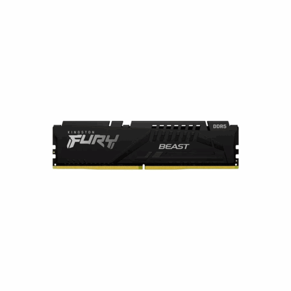 Memoria ram ddr5 32gb 6000 kingston fury beast bk kf560c36bbe-32