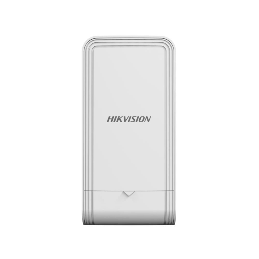 Antena hikvision ds-3wf03c-5ac/o 5ghz 867mbps 15km 2lan outdoor wireless