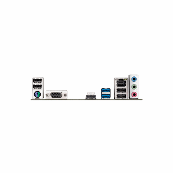 Placa madre gigabyte 1700 h610m h v2 ddr5 v/s/r/hdmi/m2/usb3.2/matx - Imagen 4