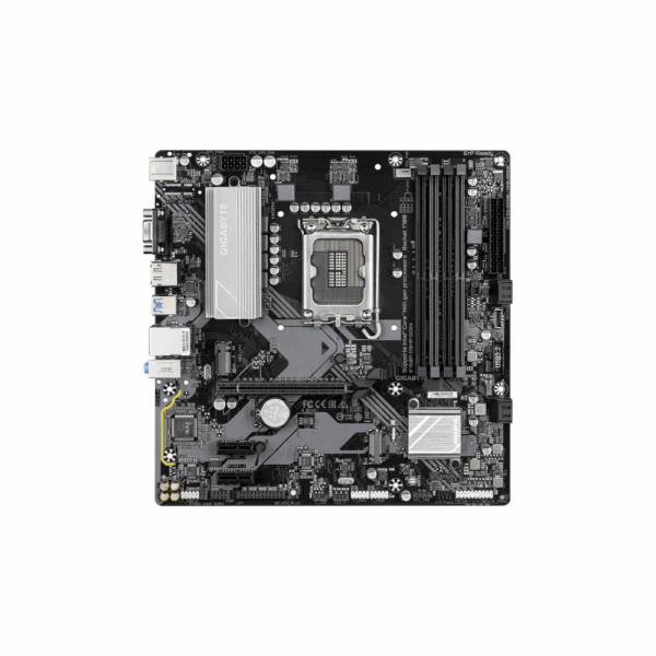 Placa madre gigabyte 1700 b760m d3hp ddr4 v/s/r/hdmi/dp/2m2/usb3.2/matx - Imagen 2