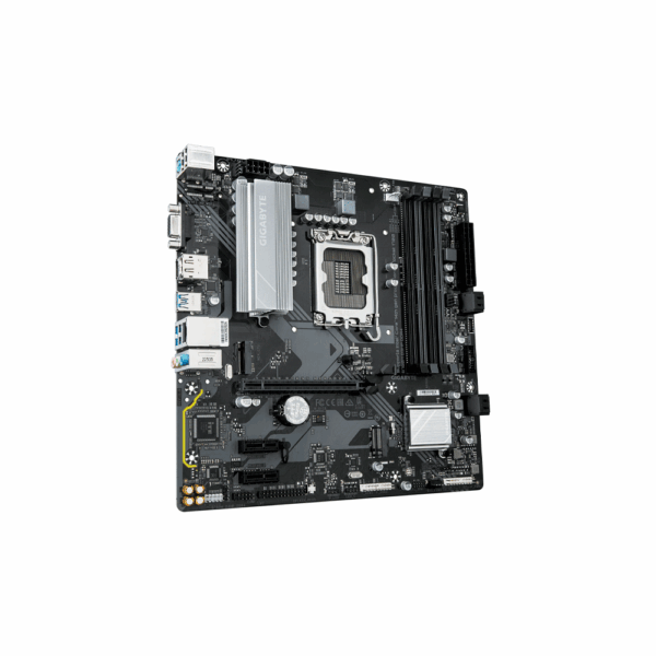 Placa madre gigabyte 1700 b760m d3hp ddr4 v/s/r/hdmi/dp/2m2/usb3.2/matx - Imagen 3