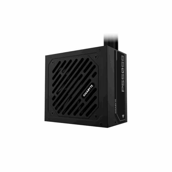 Fuente gigabyte 550w 80plus silver gp-p550ss - Imagen 2