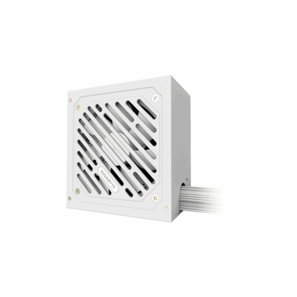 Fuente gigabyte 650w 80plus silver blanco gp-p650ss ice - Imagen 2