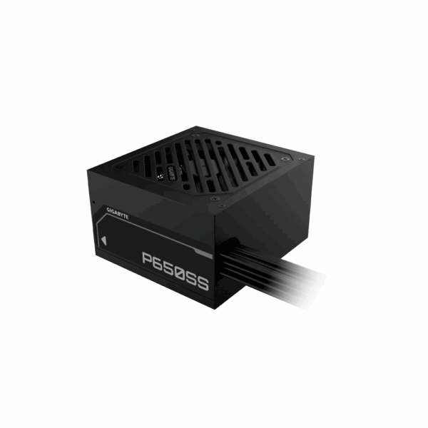 Fuente gigabyte 650w 80plus silver gp-p650ss - Imagen 3