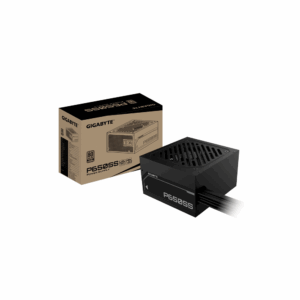 Fuente gigabyte 650w 80plus silver gp-p650ss