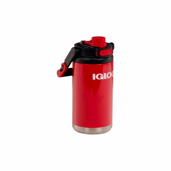 Botella termica igloo 1.6l rojo c/manija 31488 - Imagen 2